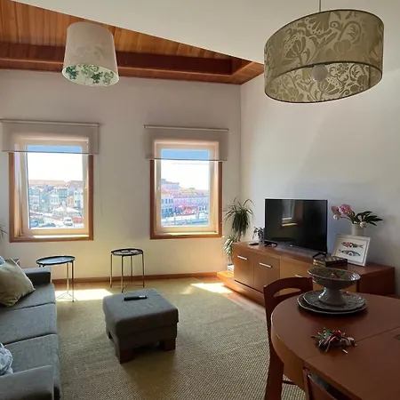 Casa Do Rossio By Sweet Apartamento Aveiro