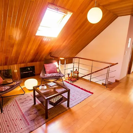 Apartamento Casa Do Rossio By Sweet Aveiro