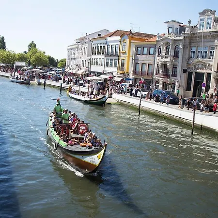 Casa Do Rossio By Sweet * Авейру