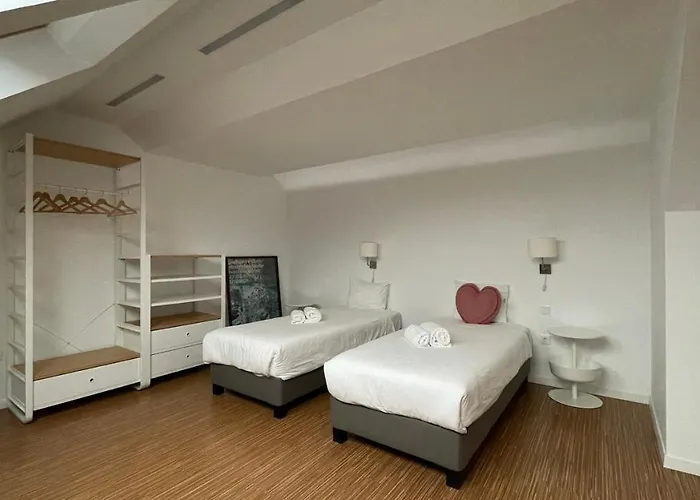 Daire Casa Do Rossio By Sweet Aveiro