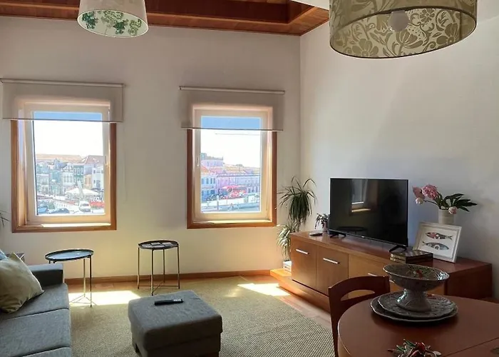 Casa Do Rossio By Sweet Daire Aveiro