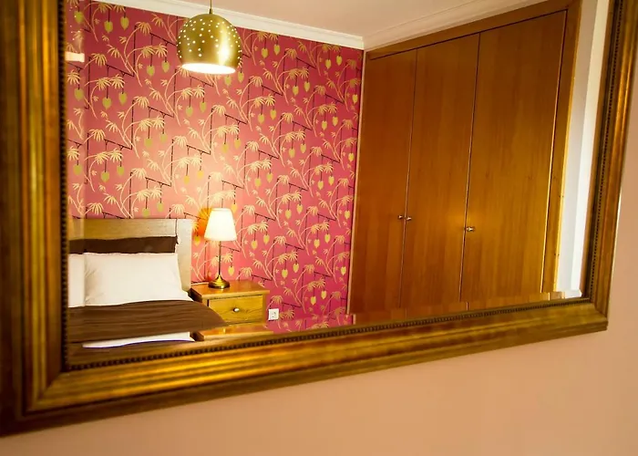 Daire Casa Do Rossio By Sweet *