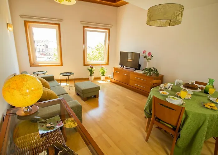 Daire Casa Do Rossio By Sweet *