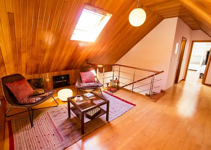 Daire Casa Do Rossio By Sweet Aveiro